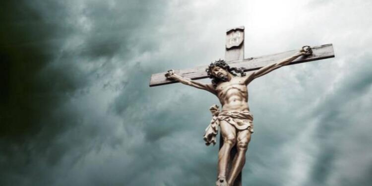 Εσείς γνωρίζετε γιατί την Μεγάλη Παρασκευή ο καιρός είναι πάντα μουντός και βρέχει;