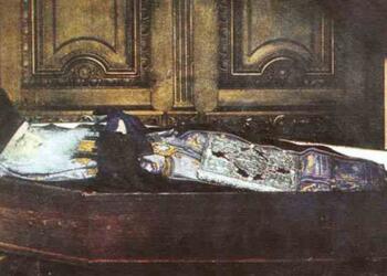 Οι χτύποι στον τάφο του Αγίου Νεκταρίου – Η ζωντανή παρουσία του