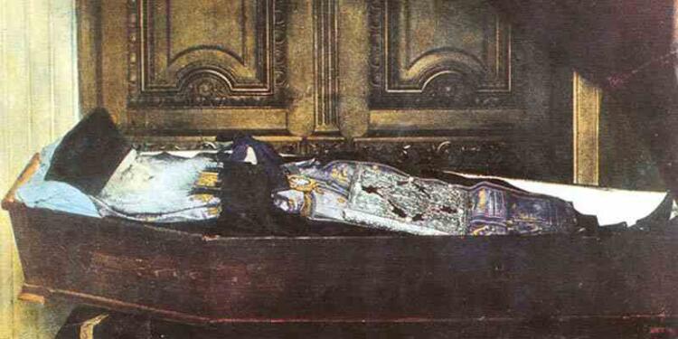 Οι χτύποι στον τάφο του Αγίου Νεκταρίου – Η ζωντανή παρουσία του