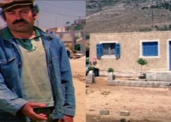 Θανάσης Βέγγος: Το σπίτι που «έχτισε» ο ίδιος το 1972 και παραμένει ακόμα όρθιο μέχρι σήμερα