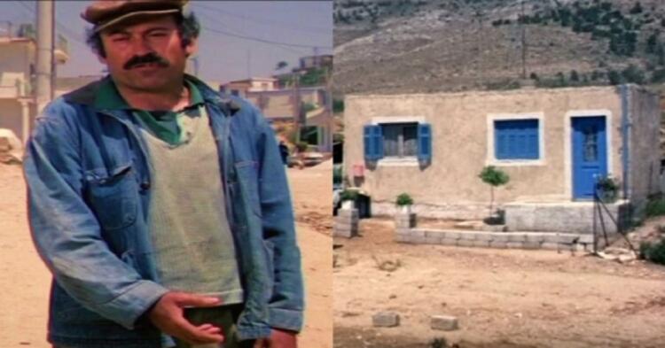 Θανάσης Βέγγος: Το σπίτι που «έχτισε» ο ίδιος το 1972 και παραμένει ακόμα όρθιο μέχρι σήμερα