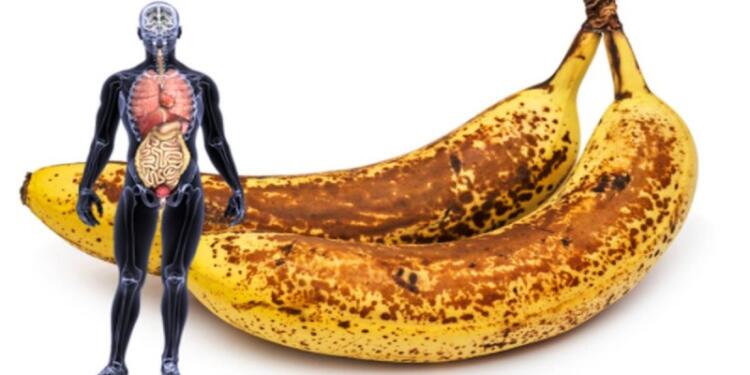 Τι θα συμβαίνει στο σώμα σας εάν τρώτε 2 ώριμες μπανάνες κάθε μέρα για ένα μήνα