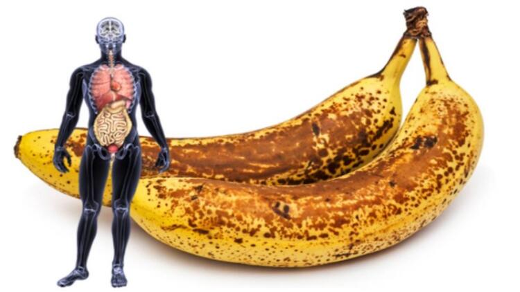 Τι θα συμβαίνει στο σώμα σας εάν τρώτε 2 ώριμες μπανάνες κάθε μέρα για ένα μήνα
