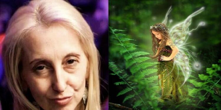 Μαριλένα Παναγιωτοπούλου: «Αρέσω σε μικρότερους άντρες επειδή είμαι ΣΑΝ νεράιδα»