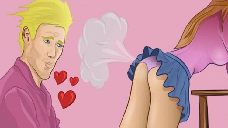 Σταματήστε να κρατάτε τις πορδές σας. Δείτε 7 εκπληκτικά οφέλη για την υγεία όταν αφήνουμε ελευθέρα τα αέρια μας