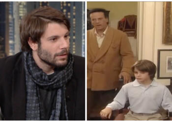 Ραγίζει καρδιές ο Πάρης Σκαρτσολιάς: «Τα όργανά του έσβηναν ένα ένα, έφυγε στον ύπνο του»