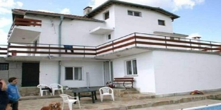 Αυτή είναι η Βίλα της Βουλγαρίας που νοικιάζεται για 2.000 ευρώ το μήνα – Δείτε εικόνες από το εσωτερικό της