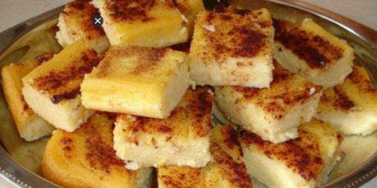 Η γαλατόπιτα του τεμπέλη: Θυμίζει μπουγάτσα, είναι χωρίς φύλλο και θα σας τρέχουν τα σάλια