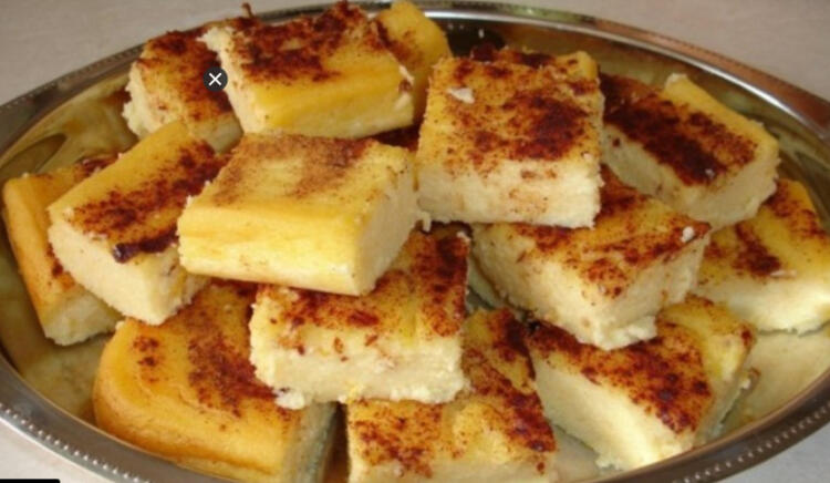 Η γαλατόπιτα του τεμπέλη: Θυμίζει μπουγάτσα, είναι χωρίς φύλλο και θα σας τρέχουν τα σάλια