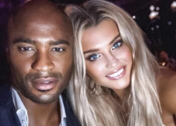 Πανέμορφος Μιγάς Κάνει Παιδί με Πανέμορφη Ξανθιά. Το Παιδί τους Απλά Δεν Περιγράφεται