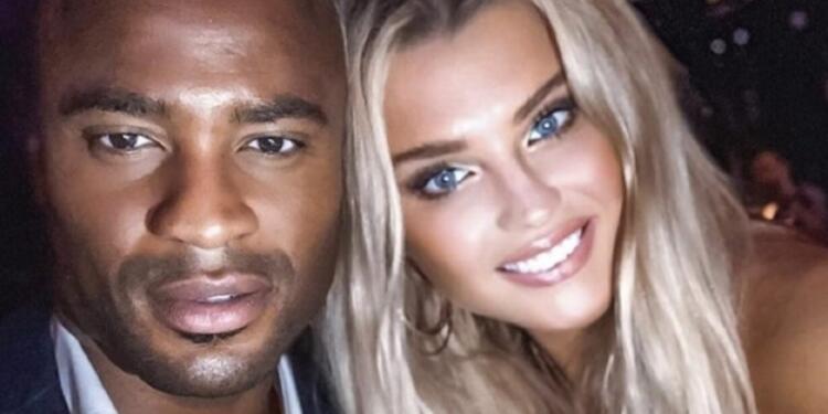 Πανέμορφος Μιγάς Κάνει Παιδί με Πανέμορφη Ξανθιά. Το Παιδί τους Απλά Δεν Περιγράφεται