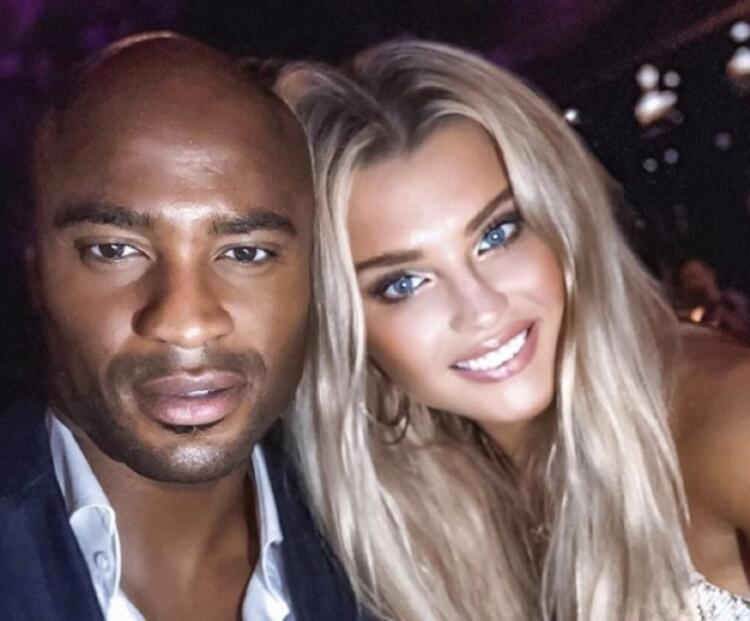 Πανέμορφος Μιγάς Κάνει Παιδί με Πανέμορφη Ξανθιά. Το Παιδί τους Απλά Δεν Περιγράφεται