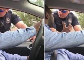 Ένας Αστυνομικός Σταματάει έναν Δικηγόρο για Υπερβολική Ταχύτητα. Τότε το Μαρτύριο Ξεκινά…