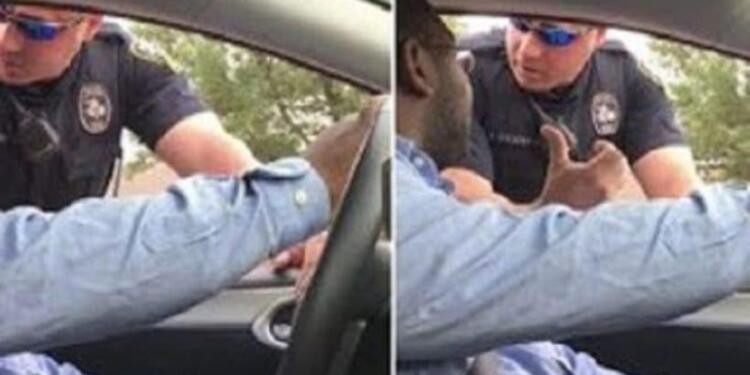 Ένας Αστυνομικός Σταματάει έναν Δικηγόρο για Υπερβολική Ταχύτητα. Τότε το Μαρτύριο Ξεκινά…