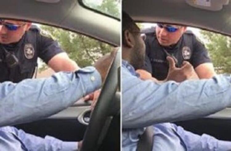 Ένας Αστυνομικός Σταματάει έναν Δικηγόρο για Υπερβολική Ταχύτητα. Τότε το Μαρτύριο Ξεκινά…