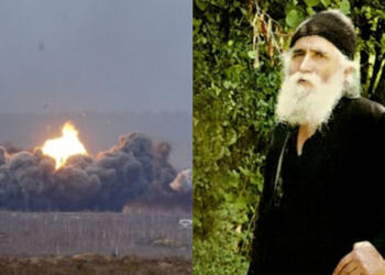 Άγιος Παΐσιος: Έτσι θα επιζήσετε αν γίνει πόλεμος