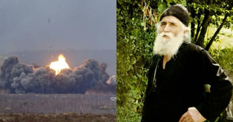 Άγιος Παΐσιος: Έτσι θα επιζήσετε αν γίνει πόλεμος