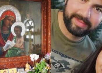 Ζευγάρι Τούρκων ήρθε να ευχαριστήσει την Παναγία Τσαμπίκα που τους έδωσε παιδί