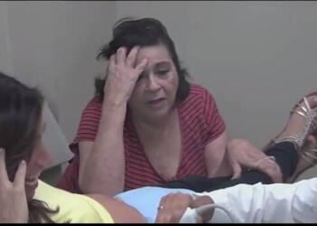 Δείτε γιατί αυτή η γιαγιά σοκαρίστηκε μόλις είδε στον υπέρηχο το μωράκι της κόρης της! (ΒΙΝΤΕΟ)