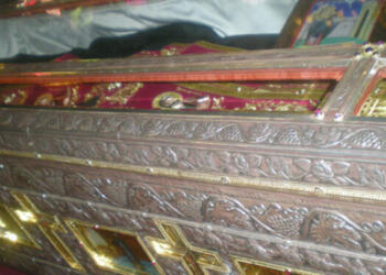 Συγκλονιστικό θαύμα του Αγίου Εφραίμ: “Πες το δυνατά παιδί μου σε όλους να το ακούσουν ότι..”