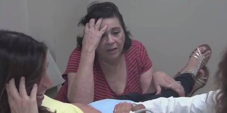 Δείτε γιατί αυτή η γιαγιά σοκαρίστηκε μόλις είδε στον υπέρηχο το μωράκι της κόρης της! (ΒΙΝΤΕΟ)