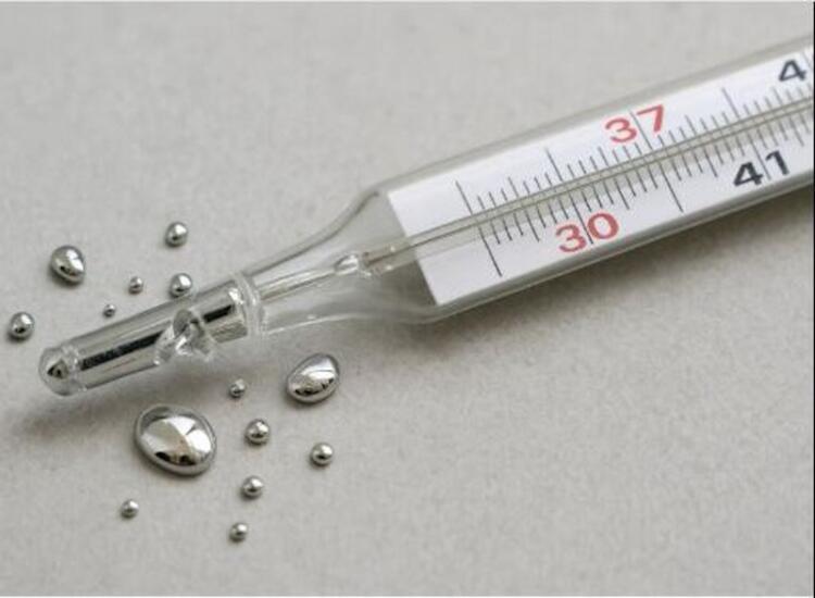 Τι Κάνουμε Εάν Σπάσει Θερμόμετρο Υδραργύρου;