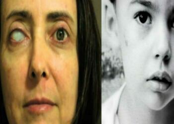 Η μητέρα του είχε μόνο ένα μάτι και τη μισούσε για αυτό. Ώσπου ένα γράμμα τα άλλαξε όλα