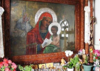 Το τρομερό μυστήριο με την εικόνα της Παναγίας της Τσαμπίκας
