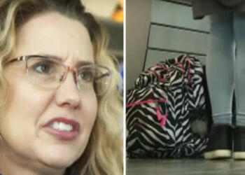 Γυναίκα Παρατηρεί μια Λεπτομέρεια στα εισιτήρια δύο κοριτσιών που της Πάγωσε το Αίμα, καταλαβαίνει πως κάτι Δεν πάει Καλά και καλεί την αστυνομία