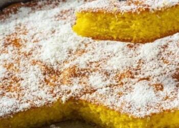 Λαδοραβανί Αγρινίου: Το Πιο Εύκολο Και Νόστιμο Γλυκό Της Σαρακοστής