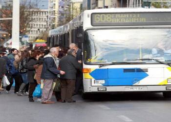 Ο Φοιτητής Που Άφησε Τους Επιβάτες Με Ανοιχτό Το Στόμα Στο Λεωφορείο