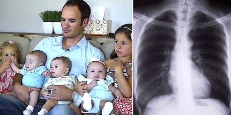 Όταν πέθανε η Γυναίκα του, αφήνοντάς τον με 5 Παιδιά, ήταν απαρηγόρητος. Και Τότε θυμήθηκε ΤΙ του είπε εκείνη την ΤΡΑΓΙΚΗ Νύχτα…