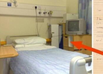 Ένας παππούς πέθανε πριν λίγες μέρες – Αυτό όμως που βρήκαν οι νοσοκόμες στο κρεβάτι του, τους άλλαξε για πάντα τη ζωή!