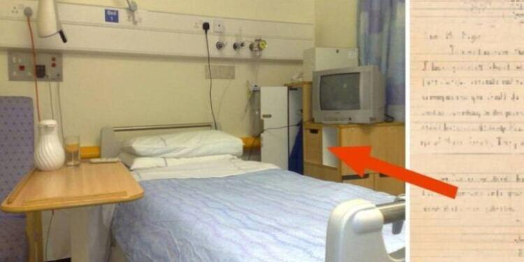 Ένας παππούς πέθανε πριν λίγες μέρες – Αυτό όμως που βρήκαν οι νοσοκόμες στο κρεβάτι του, τους άλλαξε για πάντα τη ζωή!