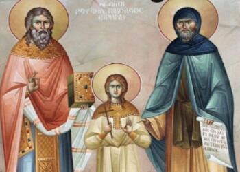 Συγκλονίζει το θαύμα του Αγίου Ραφαήλ.. μια ανατριχιαστική περιγραφή για το θαυμαστό γεγονός ..