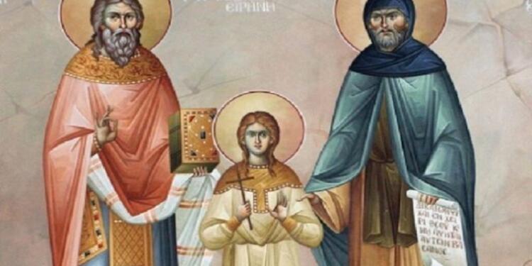 Συγκλονίζει το θαύμα του Αγίου Ραφαήλ.. μια ανατριχιαστική περιγραφή για το θαυμαστό γεγονός ..