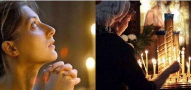 Αυτή είναι η προσευχή – Τα πολύτιμα λόγια για τη γλωσσοφαγιά και το κακό μάτι