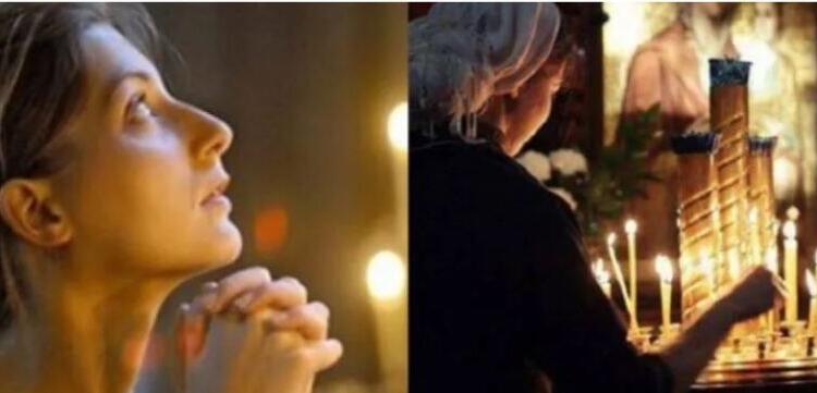 Αυτή είναι η προσευχή – Τα πολύτιμα λόγια για τη γλωσσοφαγιά και το κακό μάτι