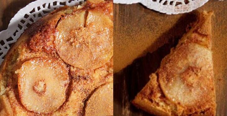 Νηστίσιμη μηλόπιτα με κανέλα: Χωρίς ζάχαρη, αυγά και βούτυρο – Όλη η γλύκα κρύβεται στο μέλι