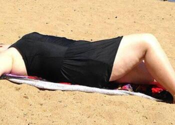 Μια μητέρα ντράπηκε βλέποντας μια φωτογραφία της που τράβηξε ο γιος της. Στη συνέχεια όμως ανακάλυψε κάτι..