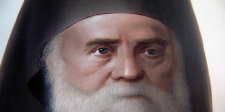 Δέος! Οι χτύποι στον τάφο του Αγίου Νεκταρίου (video)