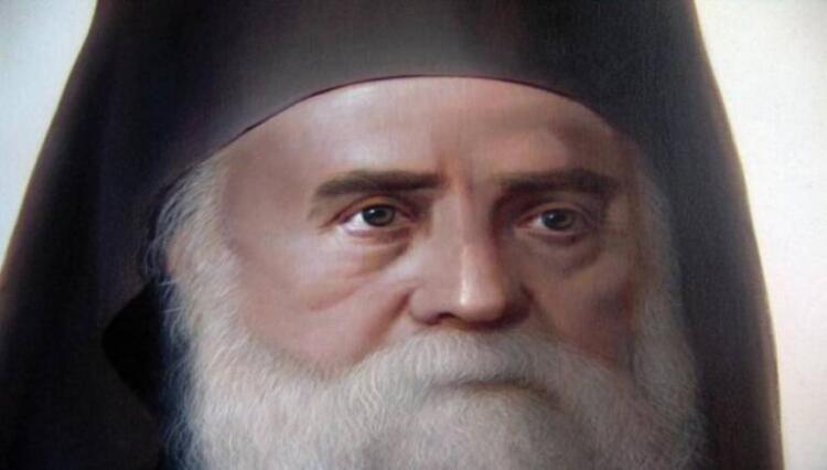 Δέος! Οι χτύποι στον τάφο του Αγίου Νεκταρίου (video)