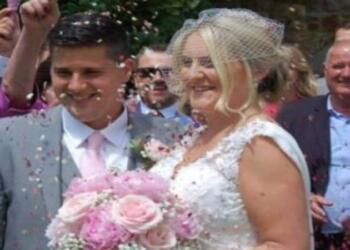 Λίγες μέρες αφού πέθανε ο άντρας της ξαναείδε τις φωτογραφίες του γάμου τους – Τότε παρατήρησε μια σοκαριστική λεπτομέρεια