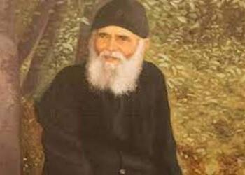 Άγιος Γέροντας Παΐσιος: Από εδώ αρχίζουμε να ζούμε τον Παράδεισο ή την κόλαση