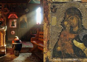 Θαύμα της Παναγίας: Παναγία μου, πήγαινε να επισκεφτείς το παιδί μου…