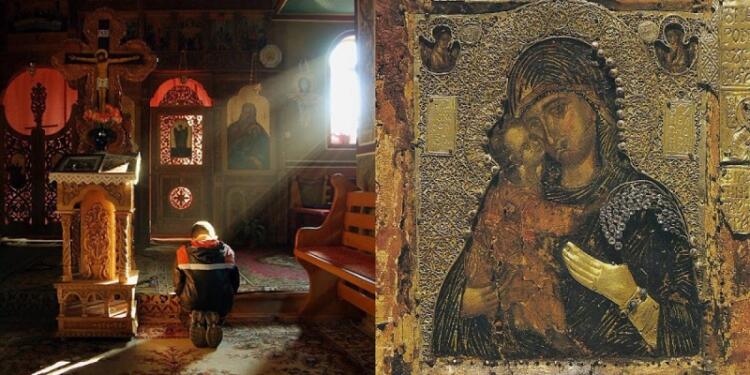 Θαύμα της Παναγίας: Παναγία μου, πήγαινε να επισκεφτείς το παιδί μου…