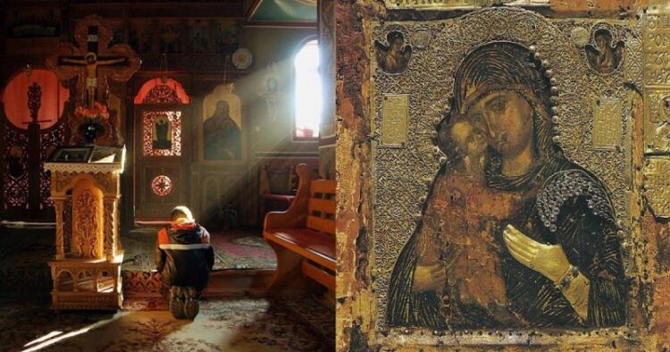 Θαύμα της Παναγίας: Παναγία μου, πήγαινε να επισκεφτείς το παιδί μου…