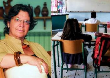 Μαρία Ευθυμίου: Ο απόφοιτος δημοτικού πριν 40 χρόνια ήξερε περισσότερα από τους αποφοίτους λυκείου σήμερα