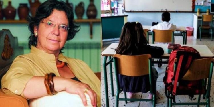 Μαρία Ευθυμίου: Ο απόφοιτος δημοτικού πριν 40 χρόνια ήξερε περισσότερα από τους αποφοίτους λυκείου σήμερα