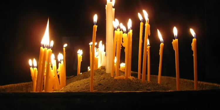 Η συγκλονιστική αληθινή ιστορία της αβάπτιστης Μαρίας, που μαλακώνει κάθε καρδιά…